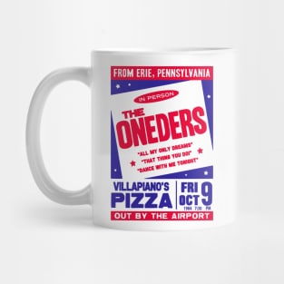 The Oneders Mug